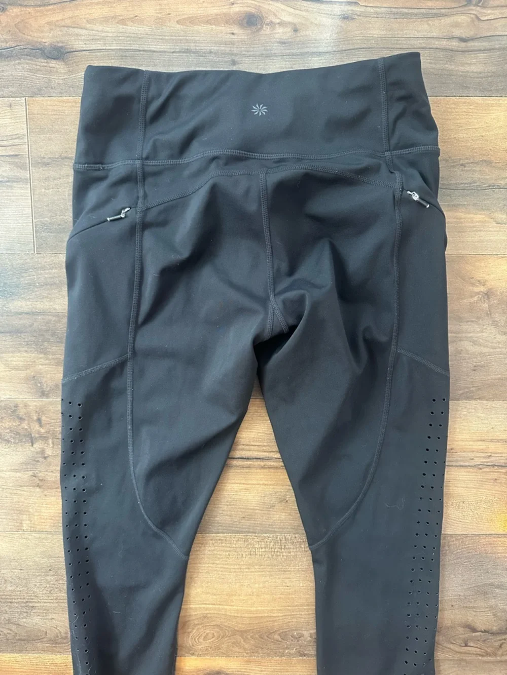 Athleta contender laser